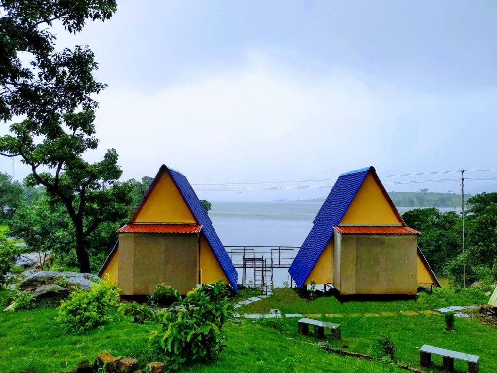 Pawna Lake Camping In Lonavala 950 Only Best Packages Available