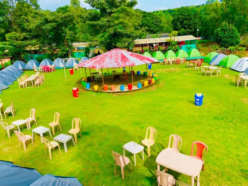 Pawna Lake Camping & Pawna Dam Camping In Lonavala - Book Now