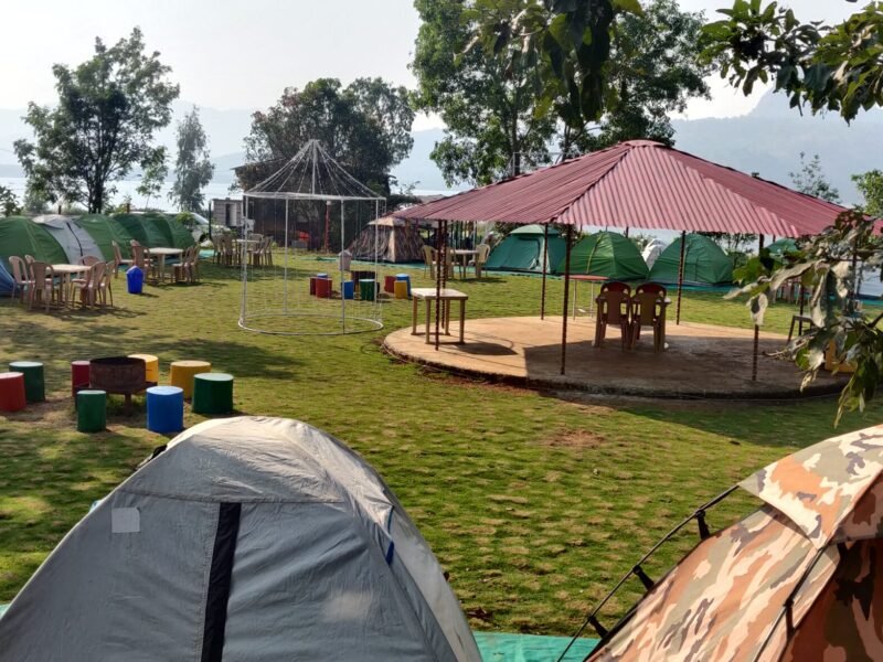 Pawna Lake Camping & Pawna Dam Camping In Lonavala - Book Now