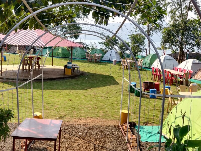 Pawna Lake Camping & Pawna Dam Camping In Lonavala - Book Now