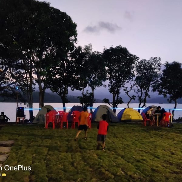 Pawna Lake Camping & Pawna Dam Camping In Lonavala - Book Now